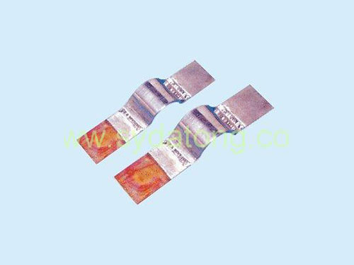 銅鋁母線伸縮節(jié)（母線與設備連接）