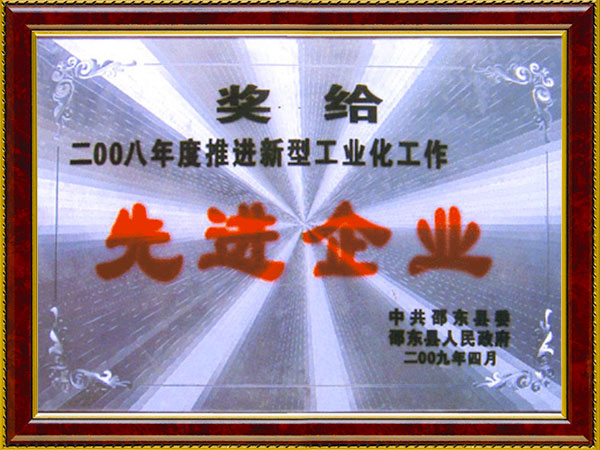 先進(jìn)企業(yè)